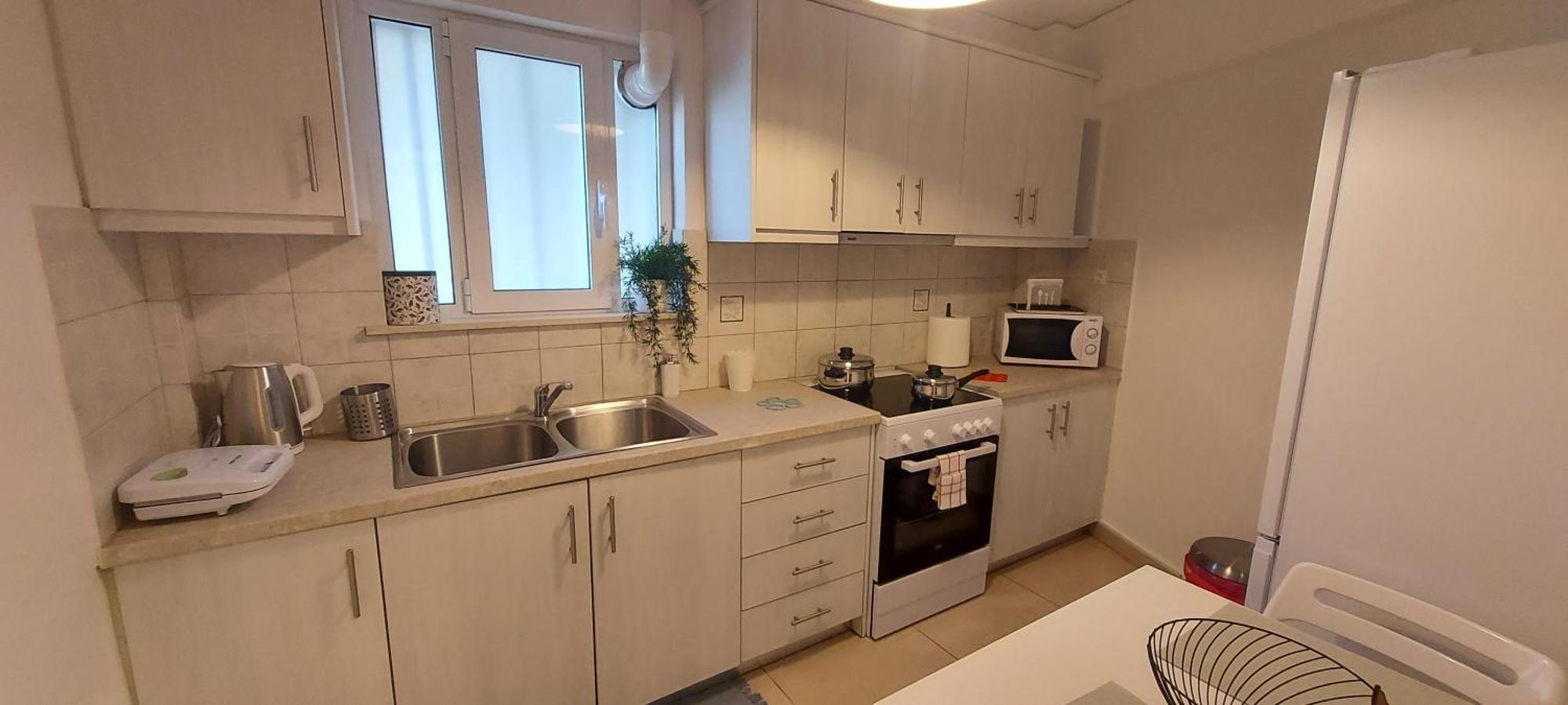 Oikika I 6 Apartment Artemida  Exterior photo